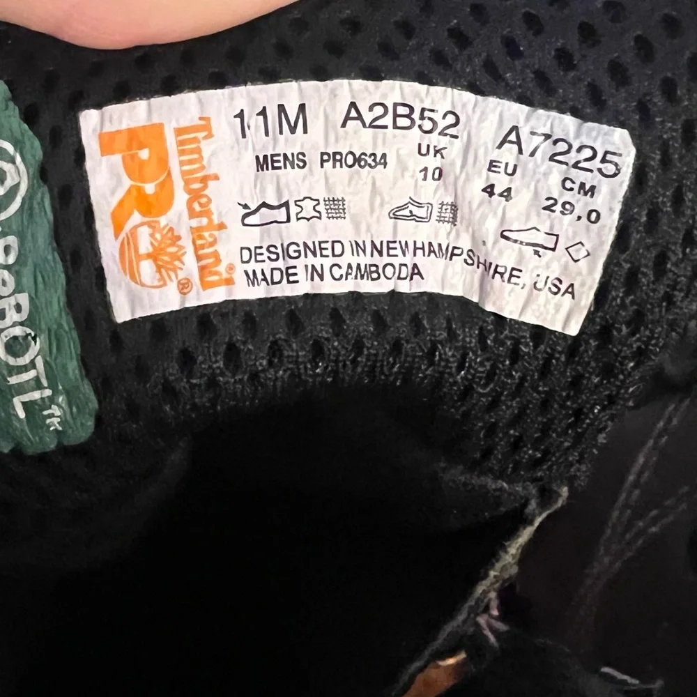 Timberland great preowned